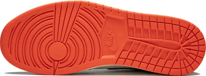 Air Jordan 1 Retro High OG "Solefly" sneakers - Image 4