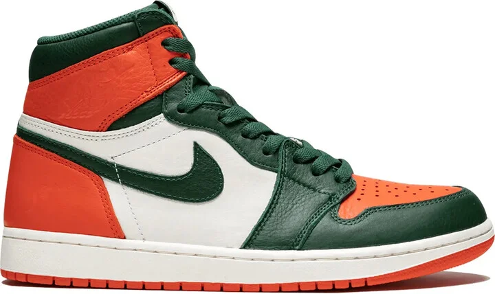 Air Jordan 1 Retro High OG "Solefly" sneakers