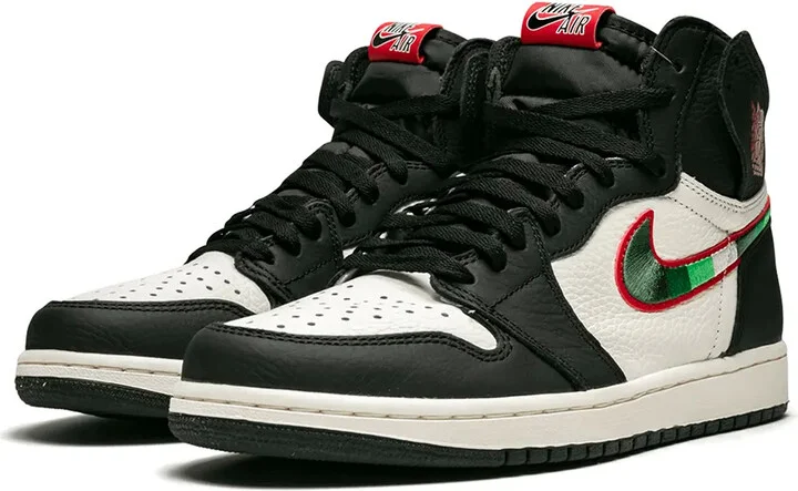 Air Jordan 1 Retro High OG "Sports Illustrated/A Star Is Born" sneakers - Image 2