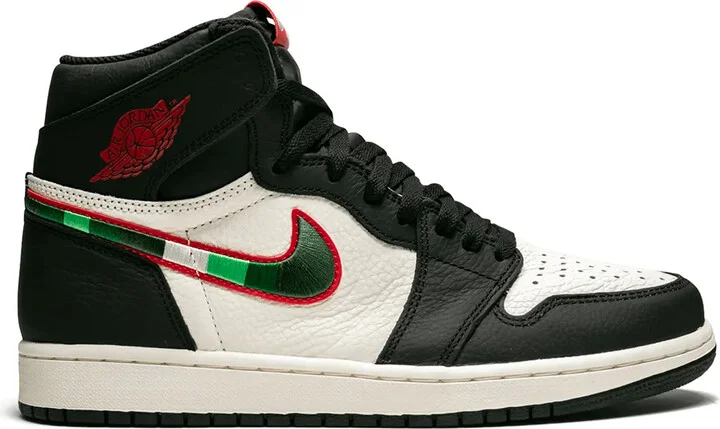 Air Jordan 1 Retro High OG "Sports Illustrated/A Star Is Born" sneakers