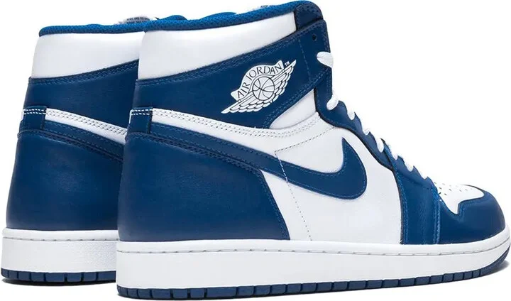 Air Jordan 1 Retro High OG "Storm Blue" sneakers - Image 3