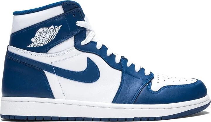 Air Jordan 1 Retro High OG "Storm Blue" sneakers