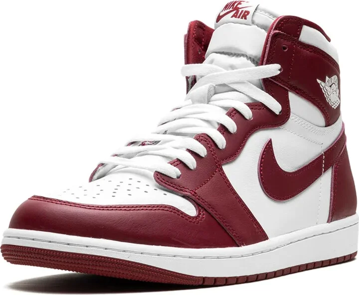 Air Jordan 1 Retro High OG "Team Red" sneakers - Image 5