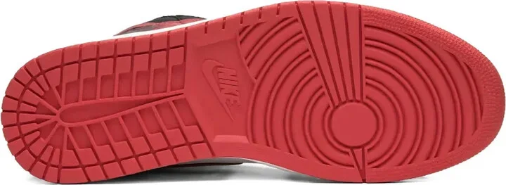 Air Jordan 1 Retro High OG "Track Red" sneakers - Image 3