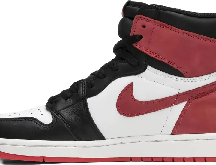 Air Jordan 1 Retro High OG "Track Red" sneakers - Image 4