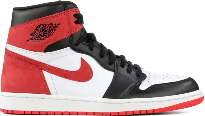 Air Jordan 1 Retro High OG "Track Red" sneakers