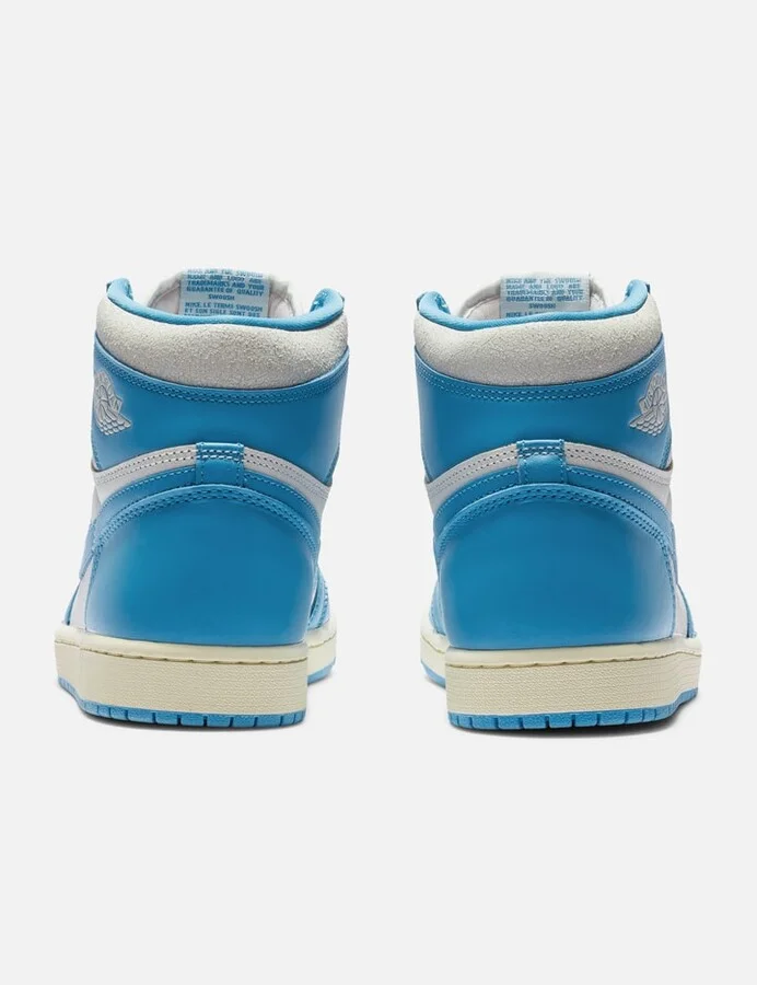 Air Jordan 1 Retro High OG "UNC Reimagined" - Image 3