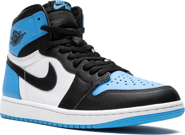 Air Jordan 1 Retro High OG "UNC Toe" sneakers - Image 2