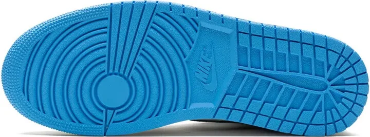 Air Jordan 1 Retro High OG "UNC Toe" sneakers - Image 4