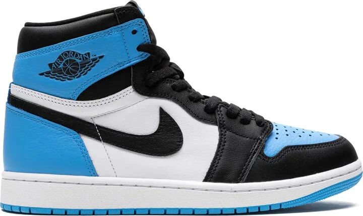Air Jordan 1 Retro High OG "UNC Toe" sneakers