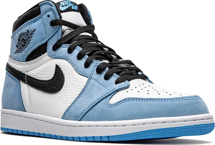 Air Jordan 1 Retro High OG "University Blue" sneakers - Image 2