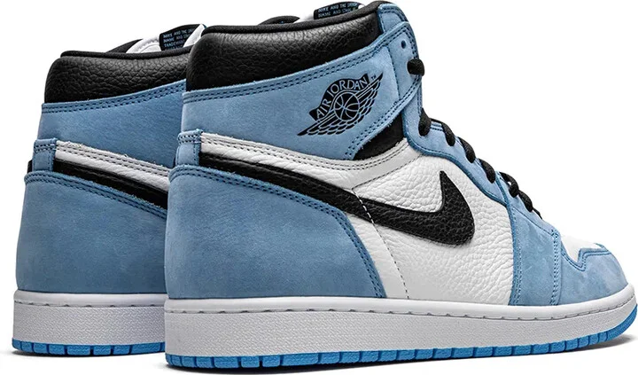 Air Jordan 1 Retro High OG "University Blue" sneakers - Image 3