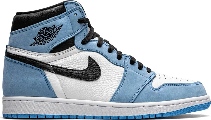 Air Jordan 1 Retro High OG "University Blue" sneakers