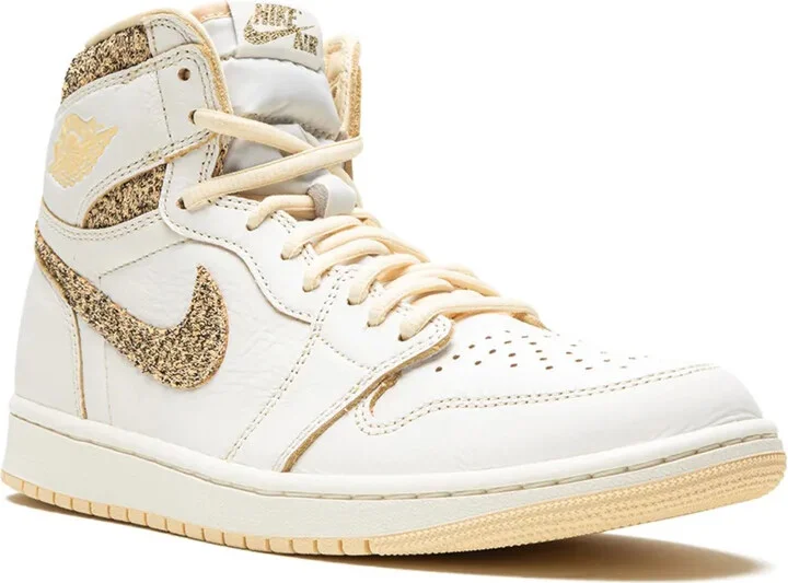Air Jordan 1 Retro High OG "Vibrations Of Naija" sneakers - Image 2