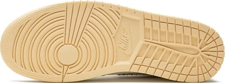 Air Jordan 1 Retro High OG "Vibrations Of Naija" sneakers - Image 4