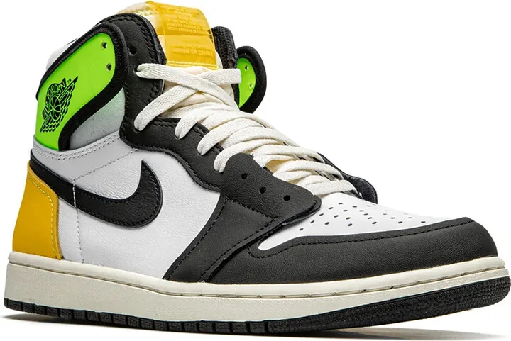 Air Jordan 1 Retro High OG "Volt Gold" sneakers - Image 2