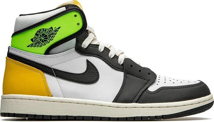 Air Jordan 1 Retro High OG "Volt Gold" sneakers