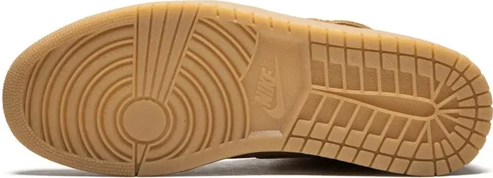 Air Jordan 1 Retro High OG "Wheat" sneakers - Image 5