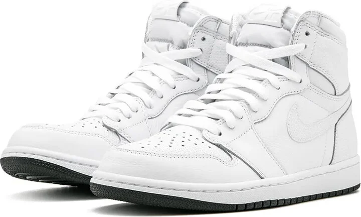 Air Jordan 1 Retro High OG "White Perforated" sneakers - Image 2