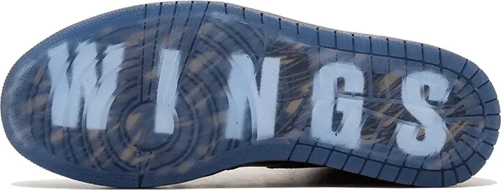 Air Jordan 1 Retro High OG "Wings" sneakers - Image 5