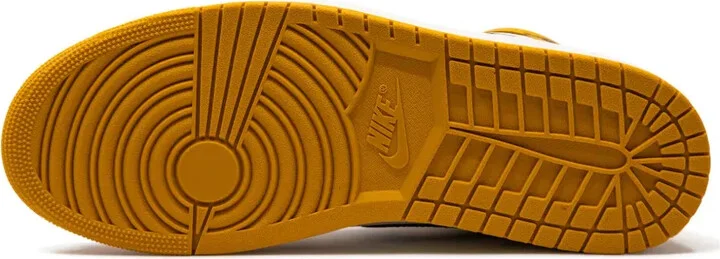 Air Jordan 1 Retro High OG "Yellow Ochre" sneakers - Image 4