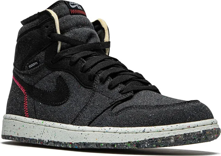 Air Jordan 1 Retro High OG Zoom "Space Hippie" sneakers - Image 2