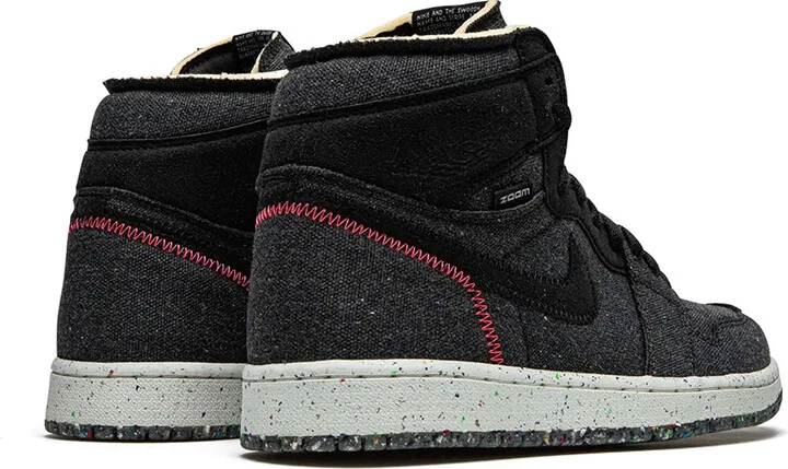 Air Jordan 1 Retro High OG Zoom "Space Hippie" sneakers - Image 3