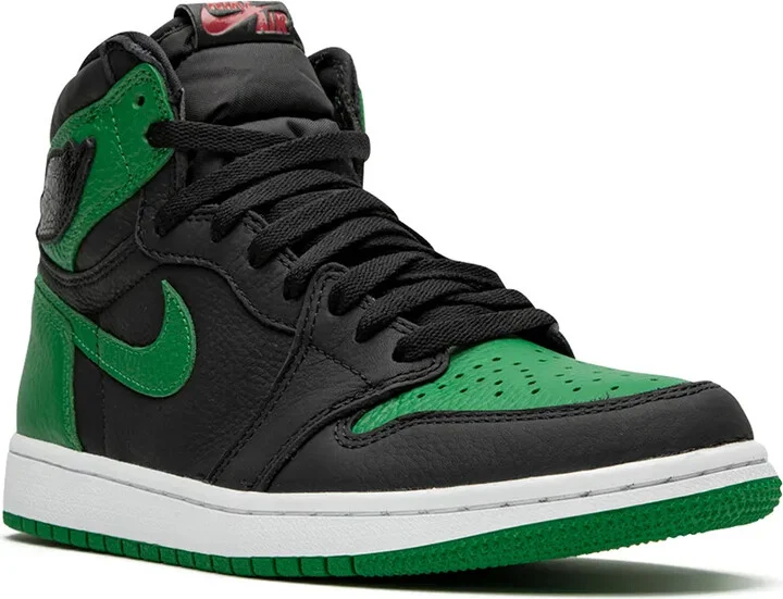 Air Jordan 1 Retro High "Pine Green 2.0" sneakers - Image 2