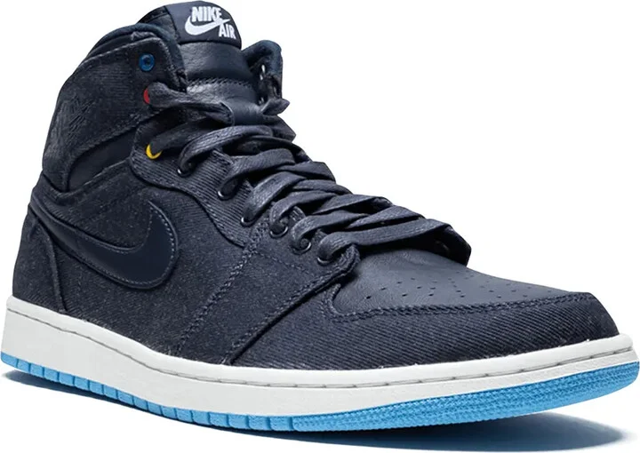 Air Jordan 1 Retro High sneakers - Image 2