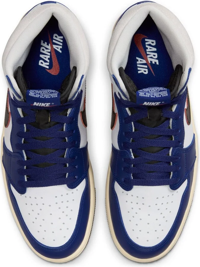 Air Jordan 1 Retro High Top Basketball Sneaker - Image 4