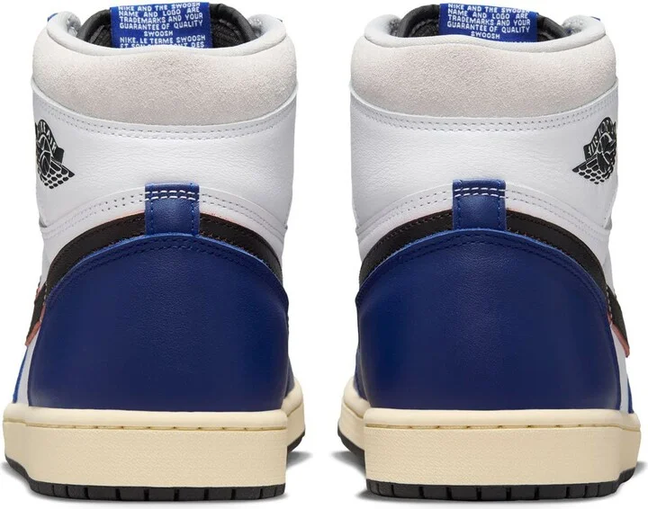 Air Jordan 1 Retro High Top Basketball Sneaker - Image 6