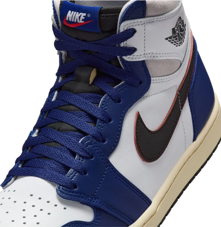 Air Jordan 1 Retro High Top Basketball Sneaker - Image 8