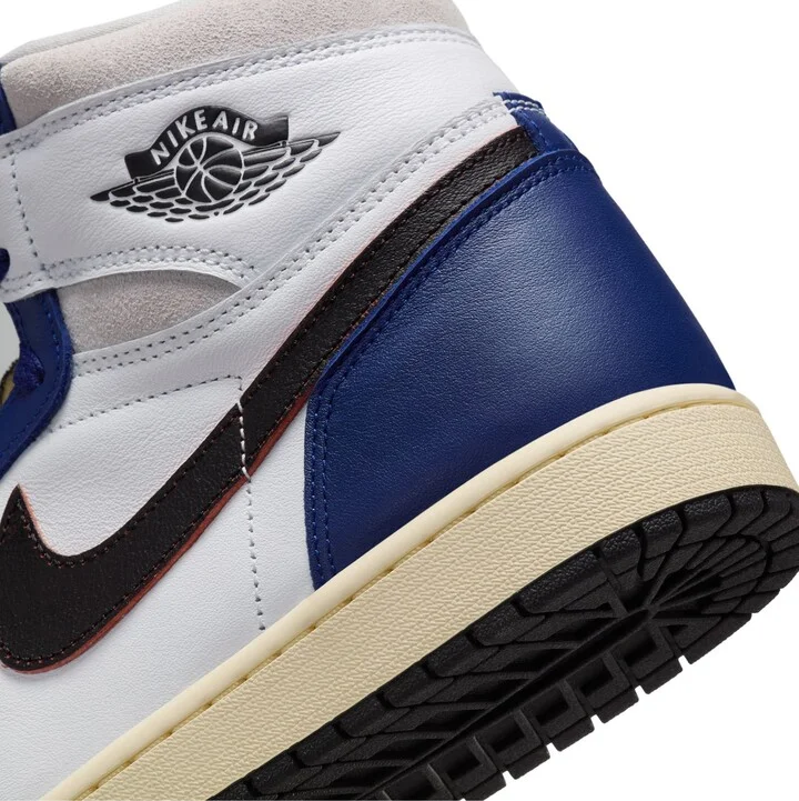 Air Jordan 1 Retro High Top Basketball Sneaker - Image 10