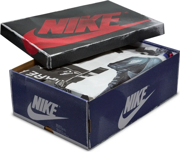 Air Jordan 1 Retro High Top Basketball Sneaker - Image 11