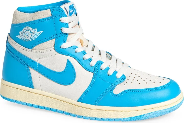 Dark Powder Blue/ Blue/ Sail