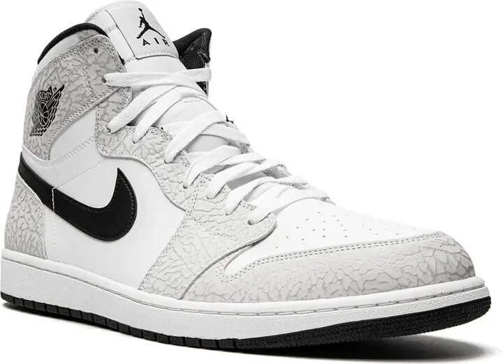 Air Jordan 1 Retro High "White Elephant" sneakers - Image 2