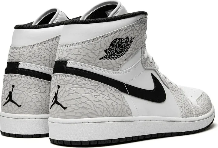 Air Jordan 1 Retro High "White Elephant" sneakers - Image 3