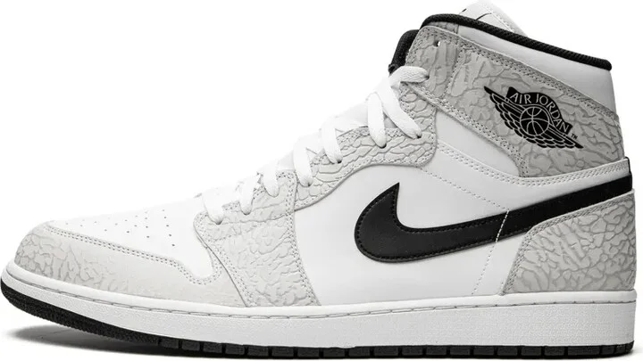 Air Jordan 1 Retro High "White Elephant" sneakers - Image 5