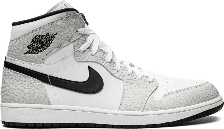 Air Jordan 1 Retro High "White Elephant" sneakers