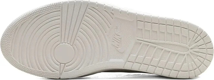 Air Jordan 1 Retro Low "Atmosphere Grey" sneakers - Image 4