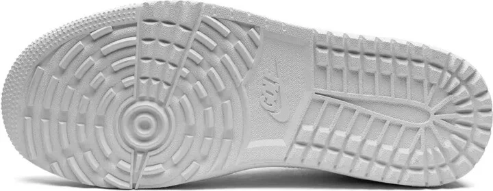 Air Jordan 1 Retro Low Golf "White Croc" sneakers - Image 4