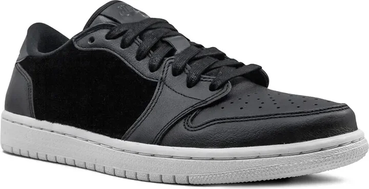 Air Jordan 1 Retro Low no swoosh - Image 2