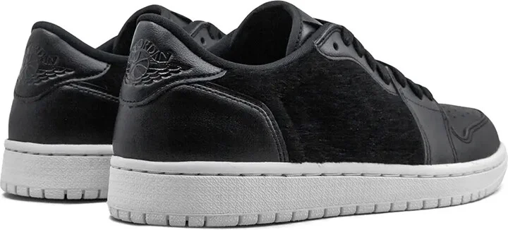 Air Jordan 1 Retro Low no swoosh - Image 3