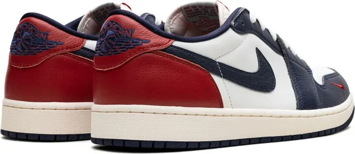 Air Jordan 1 Retro Low OG "Howard University PE" sneakers - Image 3