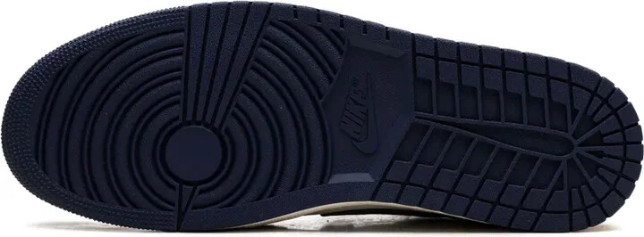 Air Jordan 1 Retro Low OG "Howard University PE" sneakers - Image 4