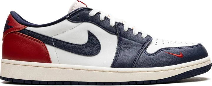 Air Jordan 1 Retro Low OG "Howard University PE" sneakers