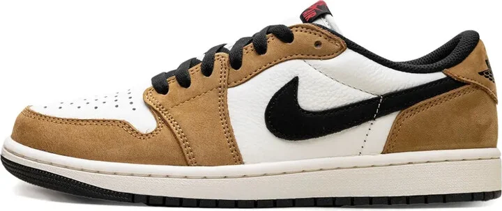 Air Jordan 1 Retro Low OG "Rookie Of The Year - Image 5