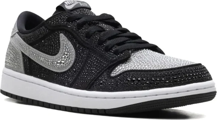 Air Jordan 1 Retro Low OG "Swarovski - Image 2