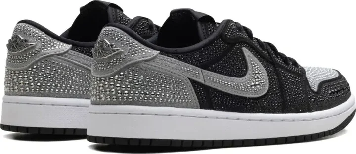 Air Jordan 1 Retro Low OG "Swarovski - Image 3