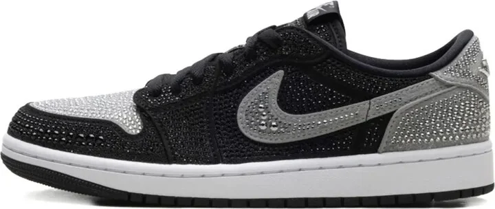 Air Jordan 1 Retro Low OG "Swarovski - Image 5